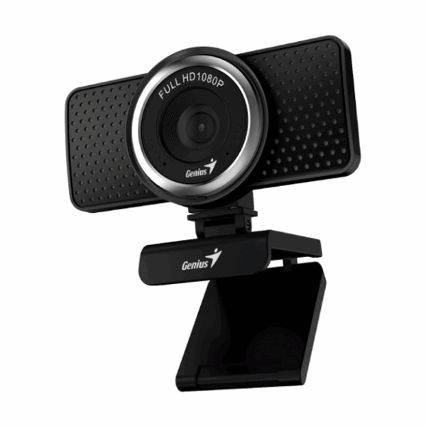 Webcam Genius 8000 Ecam Negro