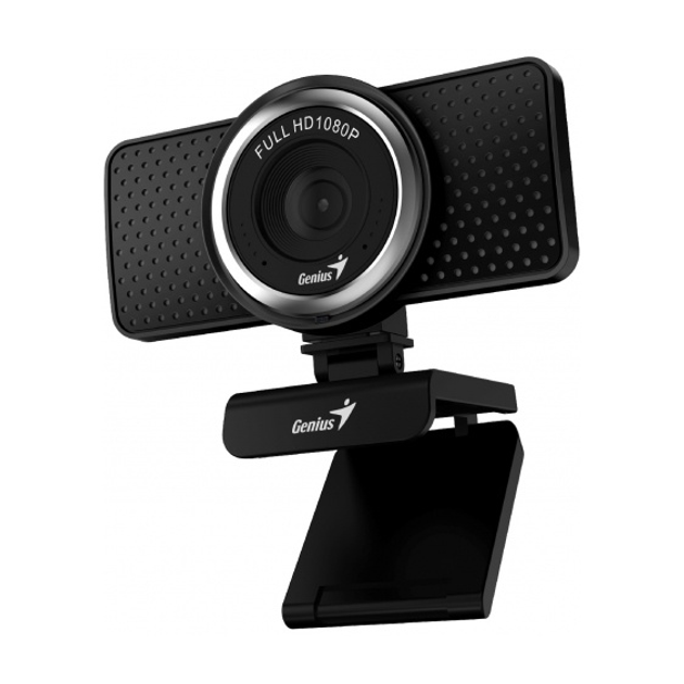 Webcam Genius 8000 Ecam Negro