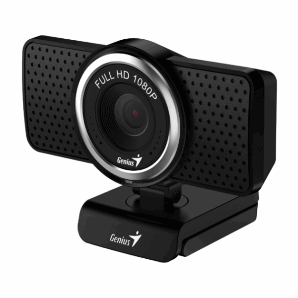 Webcam Genius 8000 Ecam Negro - Imagen 3