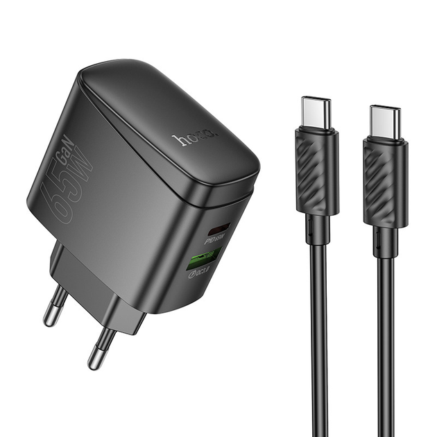 Cargador de Pared 65W con Cable