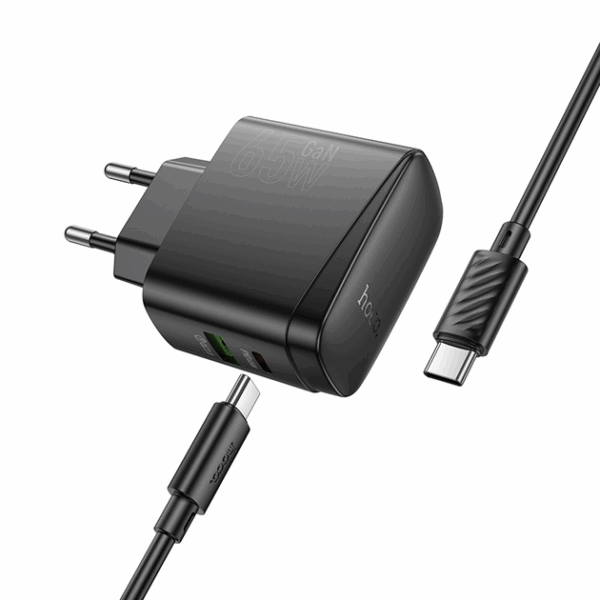 Cargador de Pared 65W con Cable - Imagen 2