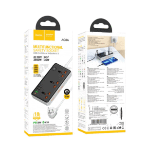 Cable de extensión de red multifuncional Hoco
