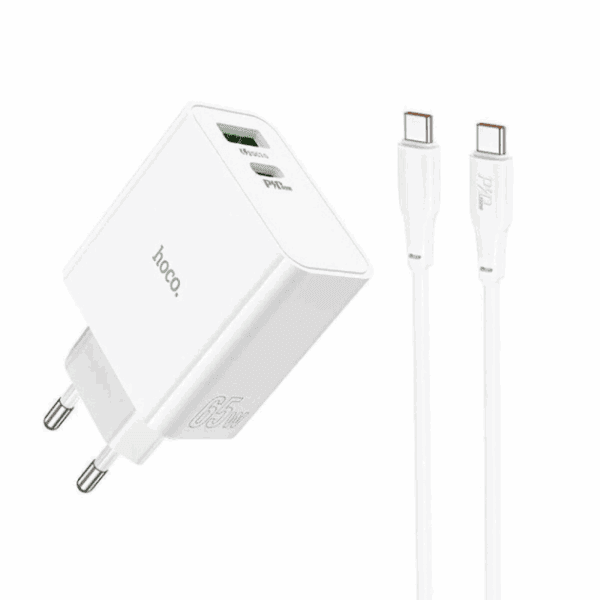 Cargador de Teléfono 65W - Imagen 2