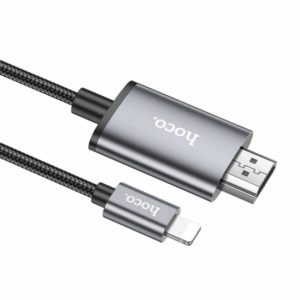 Adaptador de Lightning a HDMI