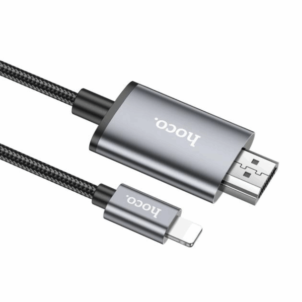 Adaptador de Lightning a HDMI