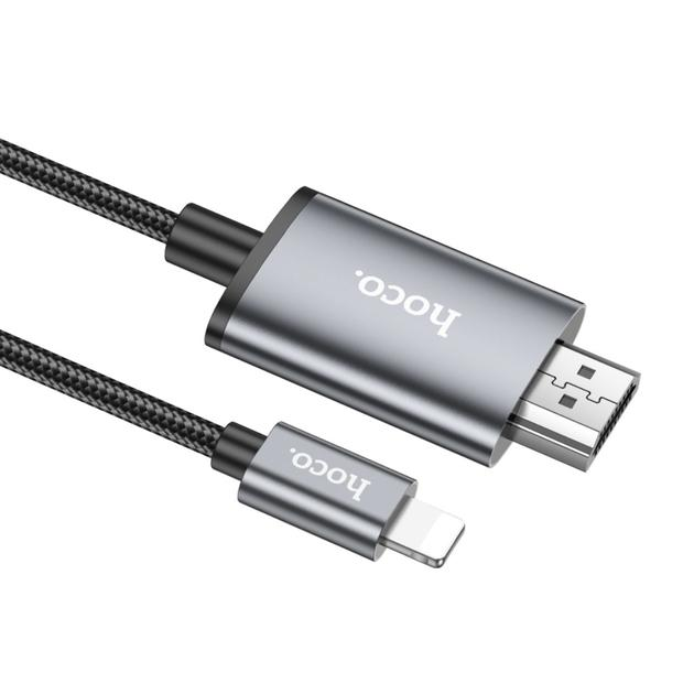 Adaptador de Lightning a HDMI