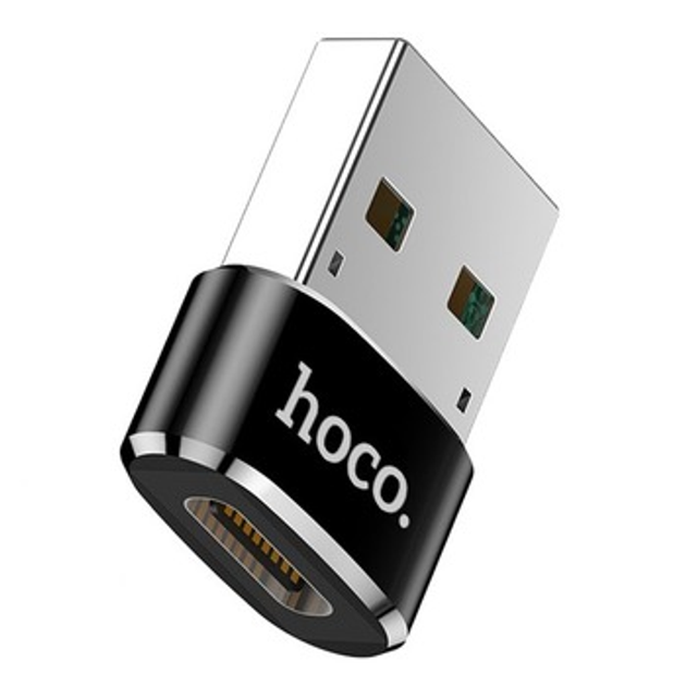 Adaptador Tipo C a USB