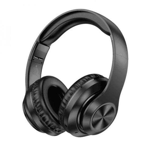 Audifonos Bluetooth Over-Ear Borofone BO24 negro - Imagen 3