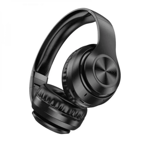 Audifonos Bluetooth Over-Ear Borofone BO24 negro - Imagen 2