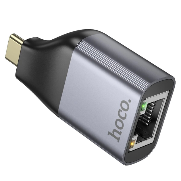 Adaptador de Tipo C a RJ45