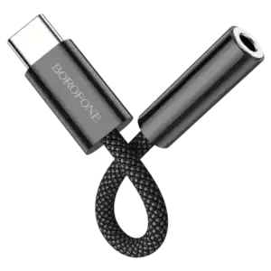 Adaptador de audio Tipo C a Jack 3.5