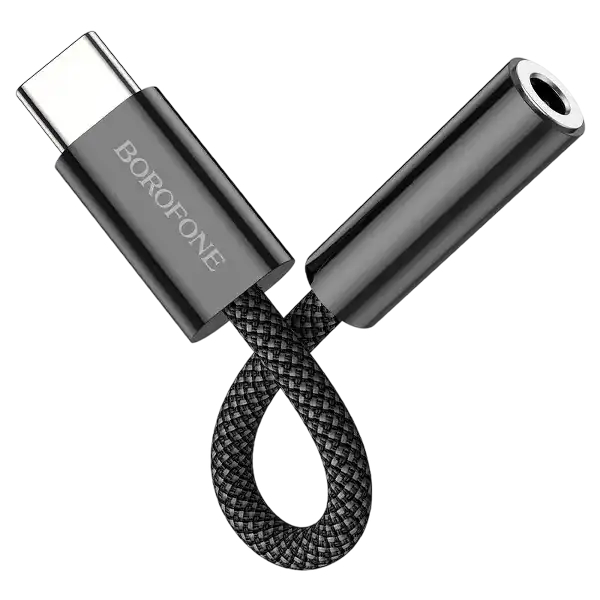 Adaptador de audio Tipo C a Jack 3.5