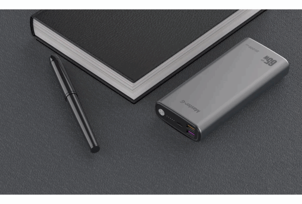Power Bank Master G 20000 Mah Pd 65w Quick Charge - Imagen 2