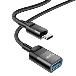 Cable de Extensión Tipo C a USB
