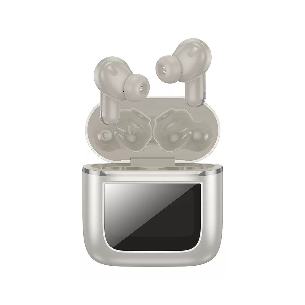 Audifonos Bluetooth con Pantalla Táctil Borofone