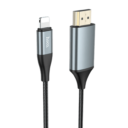 Adaptador de Lightning a HDMI