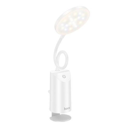 Lámpara Táctil Recargable con Iluminación Ajustable