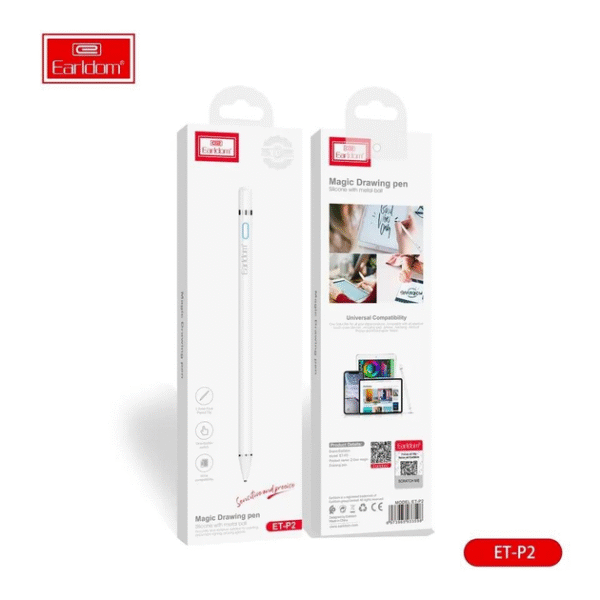 Lápiz Universal compatible con cualquier Pantalla Táctil - Imagen 2