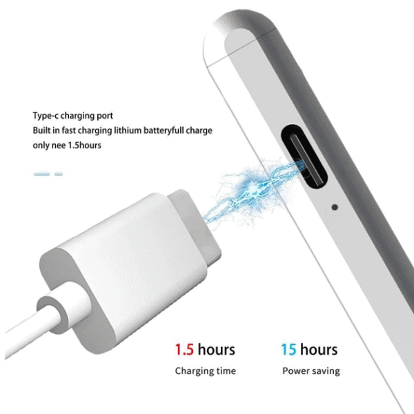 Lápiz táctil Para IPad - Imagen 2