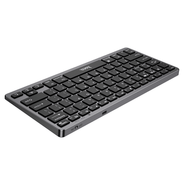 Teclado Inalámbrico y Bluetooth para Teléfono, PC, Tablet - Imagen 3