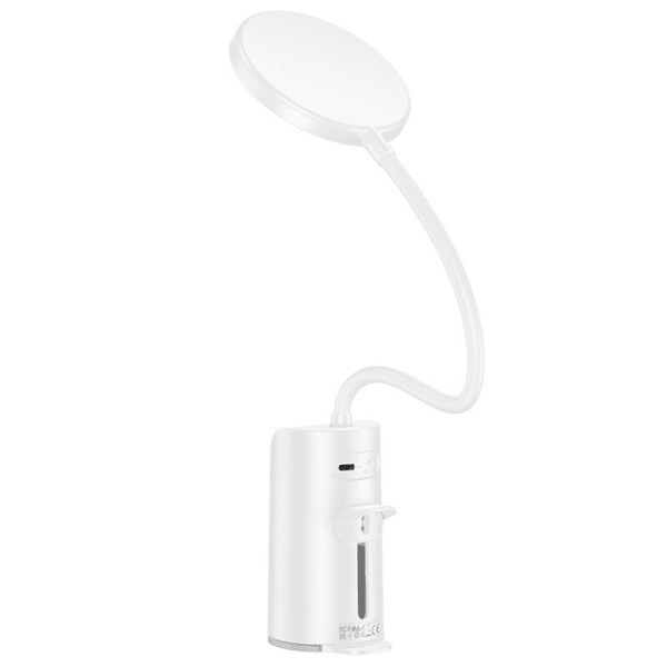 Lámpara Táctil Recargable con Iluminación Ajustable - Imagen 2
