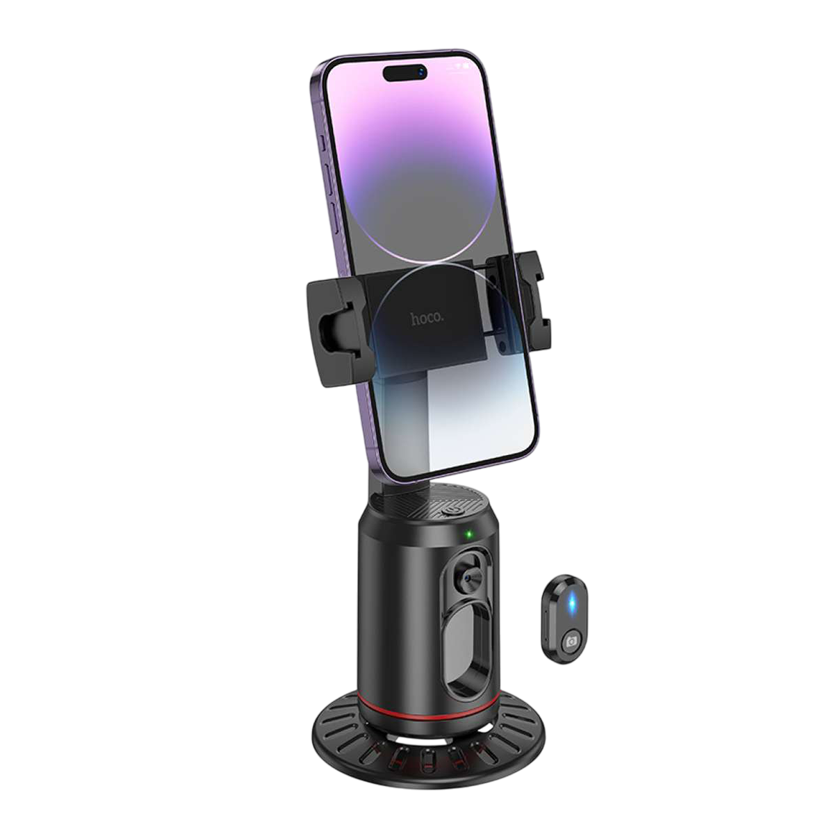 Estabilizador con Seguimiento Facial con Trípode