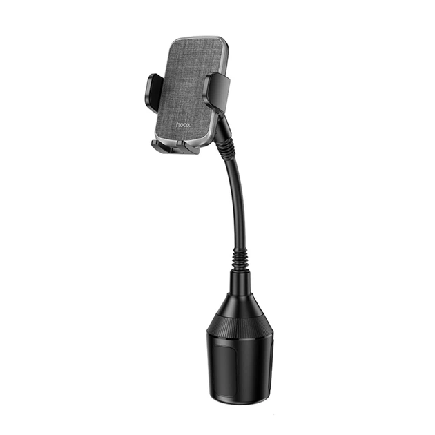 Soporte para coche Hoco H63 Utmost de tipo empuje (portavasos) - Imagen 3