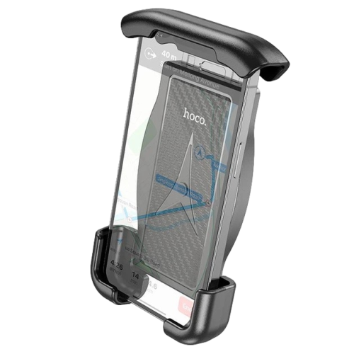 Soporte para bicicleta - moto HOCO CA119 Follow Soporte para espejo retrovisor de moto 4,5-7"