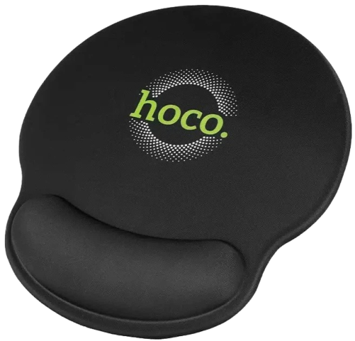 Alfombrilla de ratón Hoco GM30 Polar Fox con soporte para muñecas