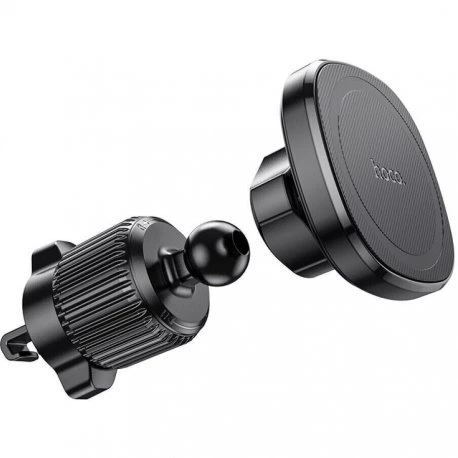 Soporte magnético para coche Hoco H34 Anillo magnético Magsafe - Imagen 5