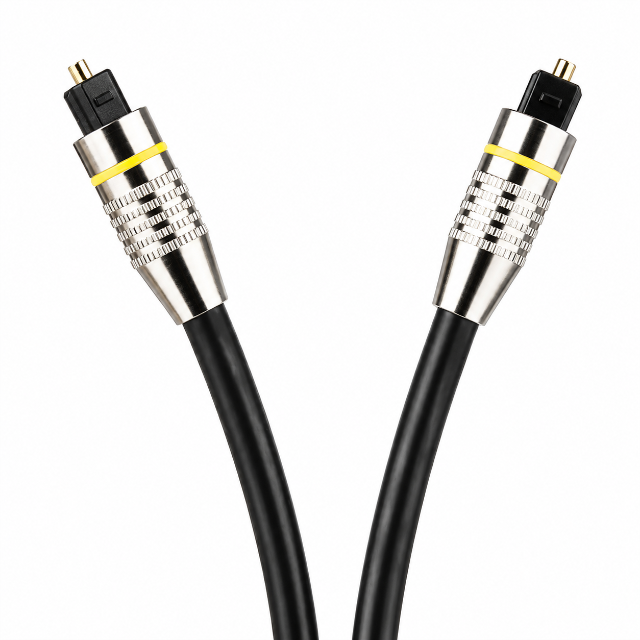 CABLE AUDIO FIBRA OPTICA