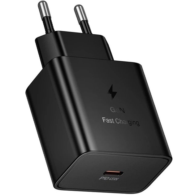 Cargador Rápido HOCO N77 GaN USB-C 45W PD con Cable USB-C a USB-C - Imagen 4