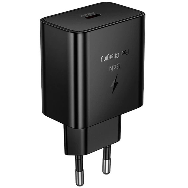 Cargador Rápido HOCO N77 GaN USB-C 45W PD con Cable USB-C a USB-C - Imagen 5