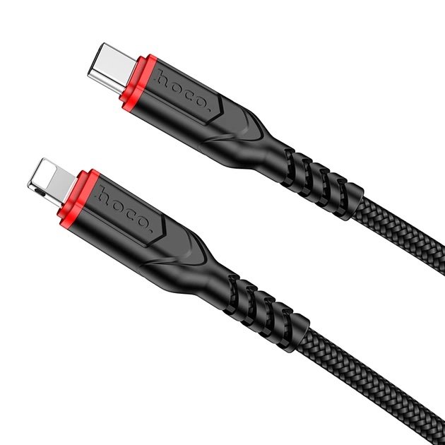 HOCO X59 1M USB-C A LIGHTNING