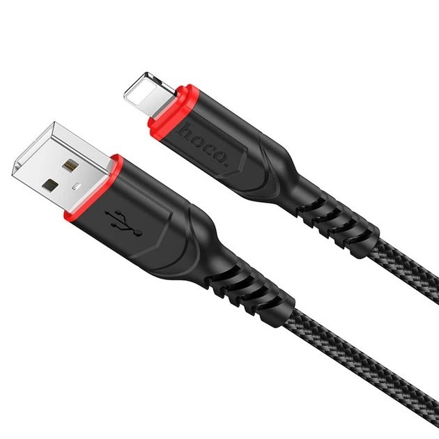 HOCO X59 USB-A a Lightning