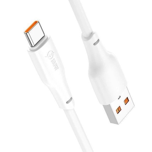 Cable HOCO X93 USB-A a USB-C 100W Carga Rápida y Datos 1 Metro - Imagen 3