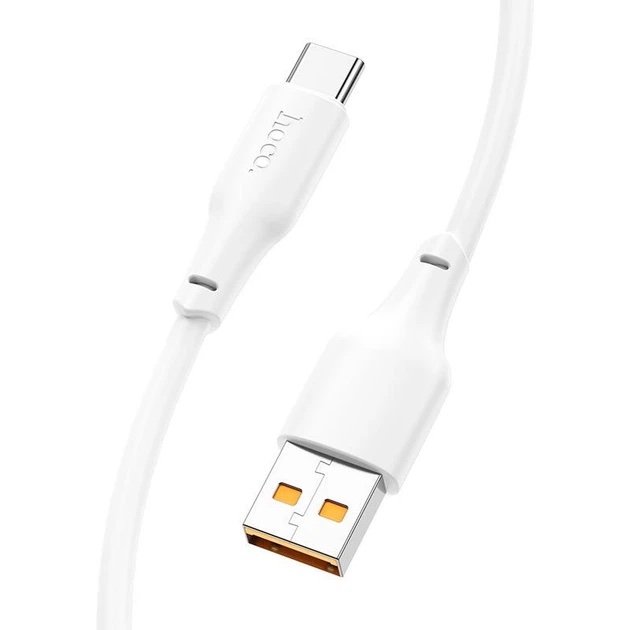 Cable HOCO X93 USB-A a USB-C 100W Carga Rápida y Datos 1 Metro - Imagen 4