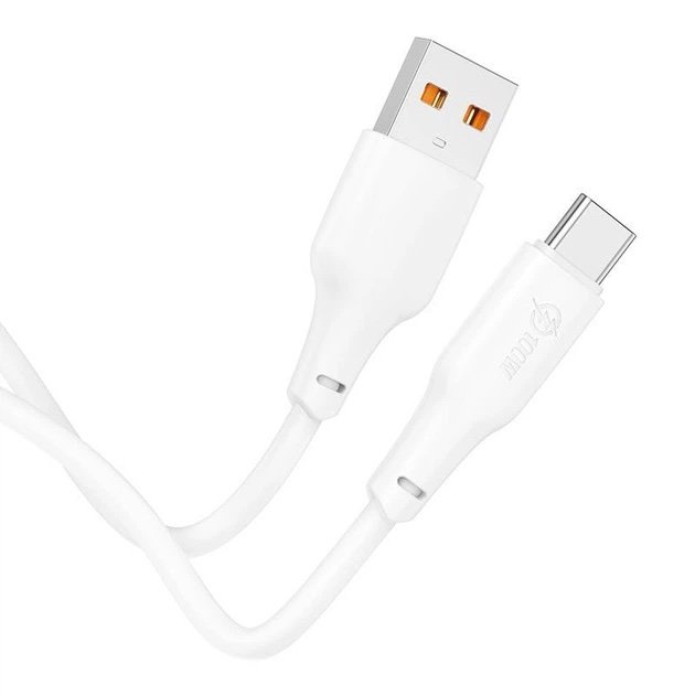 Cable HOCO X93 USB-A a USB-C 100W Carga Rápida y Datos 1 Metro - Imagen 5