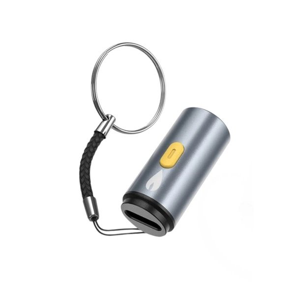 Encendedor Electrónico HOCO UA38 USB-C sin Llama Portátil - Imagen 3