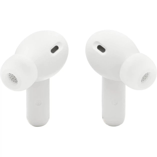 Audífonos Inalámbricos JBL Wave Beam 2 Blanco Bluetooth 5.3 ANC IP54 - Imagen 5