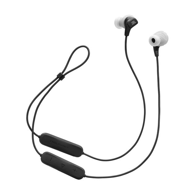 JBL Endurance Run 3 Wireless Negro | Audífonos Deportivos Bluetooth IP65