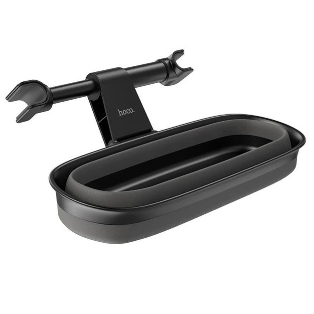 HOCO PH35 Lucky Journey | Organizador Plegable para Apoyacabezas de Auto 3 en 1 - Imagen 3