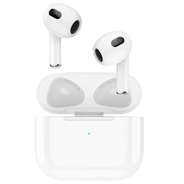 Audífonos Bluetooth HOCO EW76 TWS Bluetooth 5.4 con Estuche de Carga USB-C – Blanco - Imagen 5