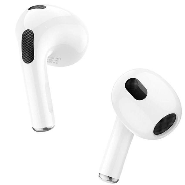 Audífonos Bluetooth HOCO EW76 TWS Bluetooth 5.4 con Estuche de Carga USB-C – Blanco - Imagen 2