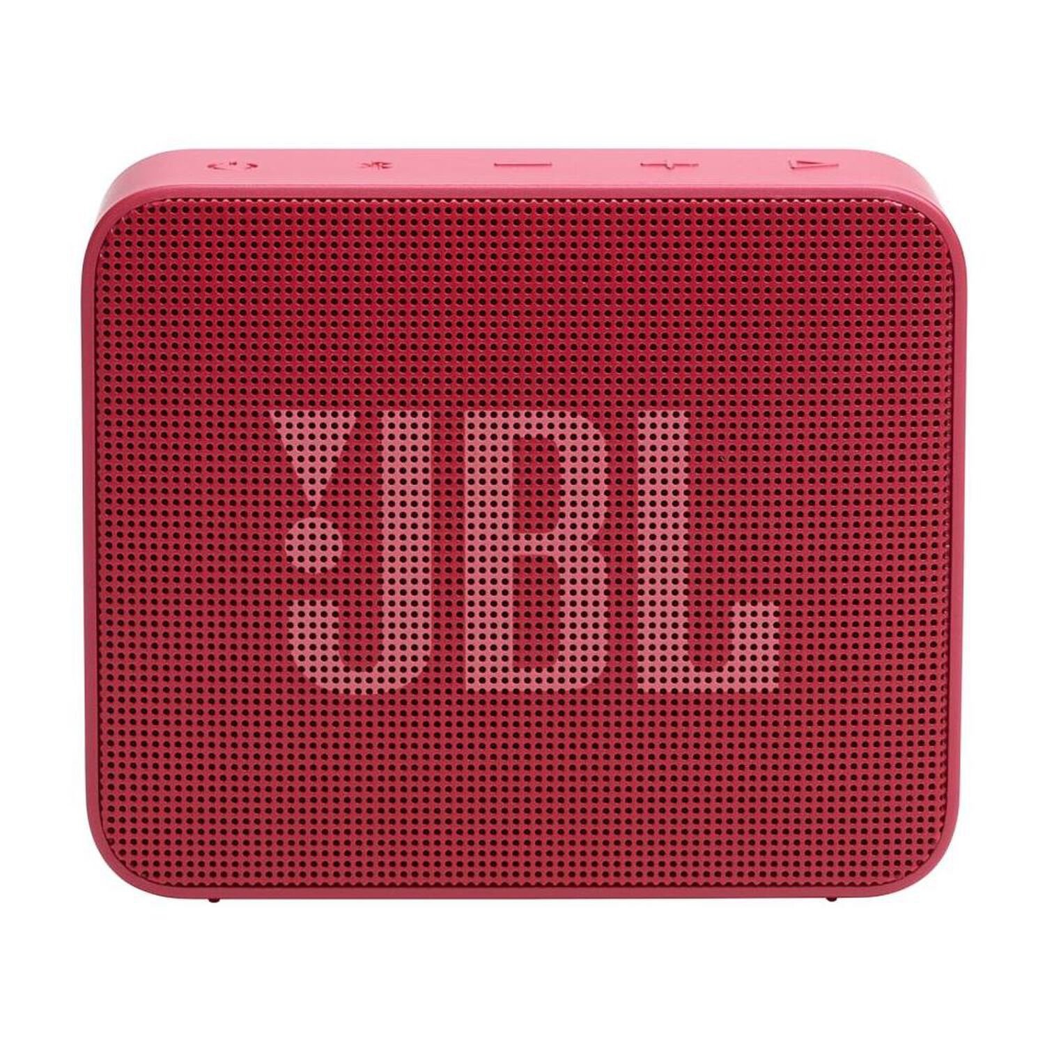 JBL GO Essential 2 Rojo Parlante Bluetooth Portátil IP67