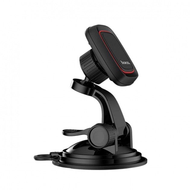 HOCO CA28 Soporte Magnético para Auto con Ventosa para Tablero y Parabrisas