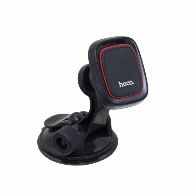 HOCO CA28 Soporte Magnético para Auto con Ventosa para Tablero y Parabrisas - Imagen 2