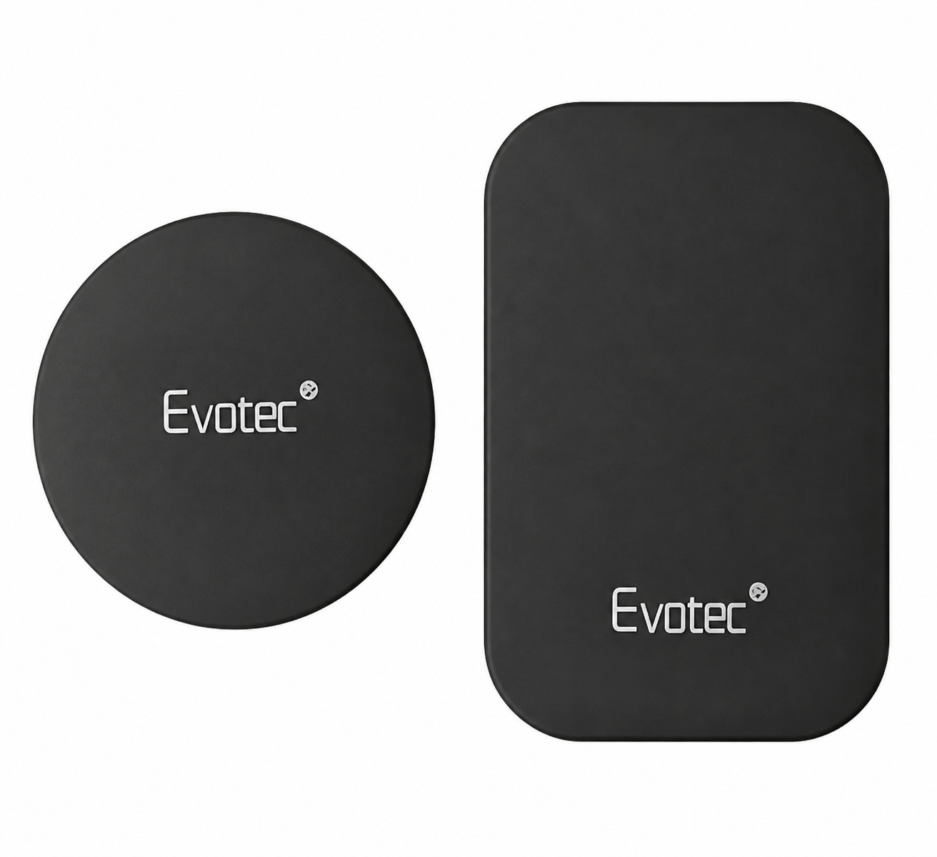 Universal Metal Plate para Soporte Magnético | Placa Metálica Adhesiva Universal para Celulares