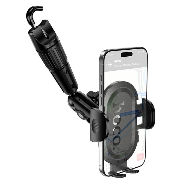 Soporte para Celular HOCO H88 Rally para Espejo Retrovisor Universal 4.7” a 7”