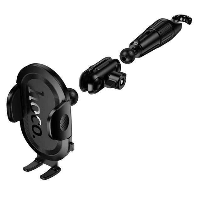 Soporte para Celular HOCO H88 Rally para Espejo Retrovisor Universal 4.7” a 7” - Imagen 5
